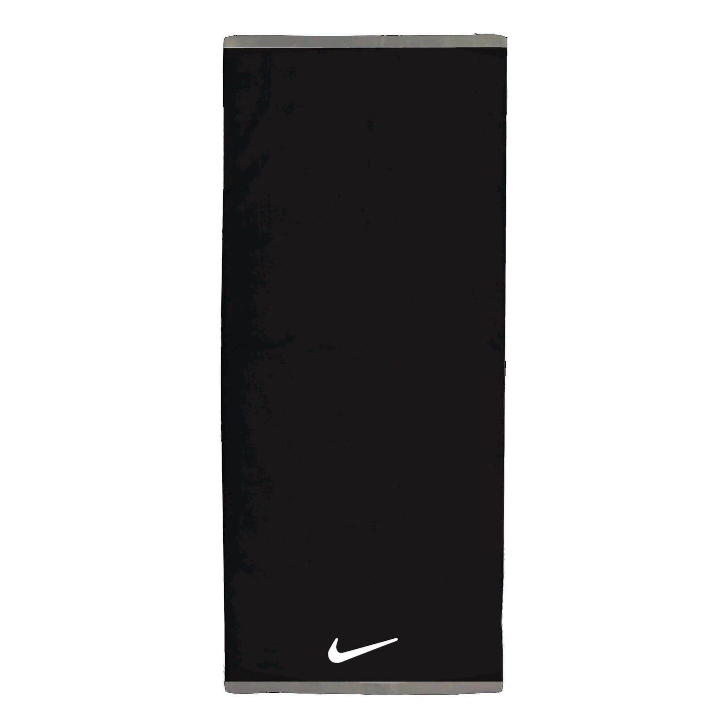 Nike Fundamental Handtuch-Schwarz,Weiß