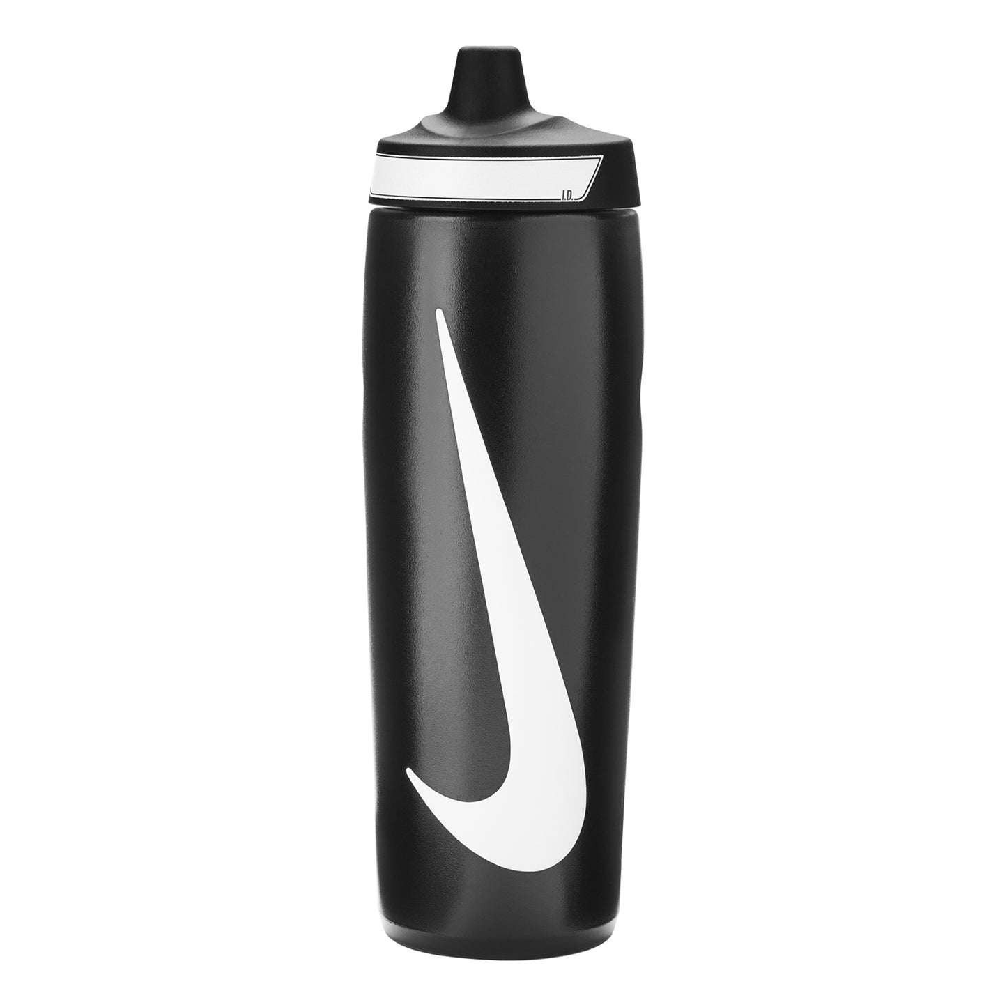 Nike Refuel Grip 24oz/709ml Trinkflasche-Schwarz