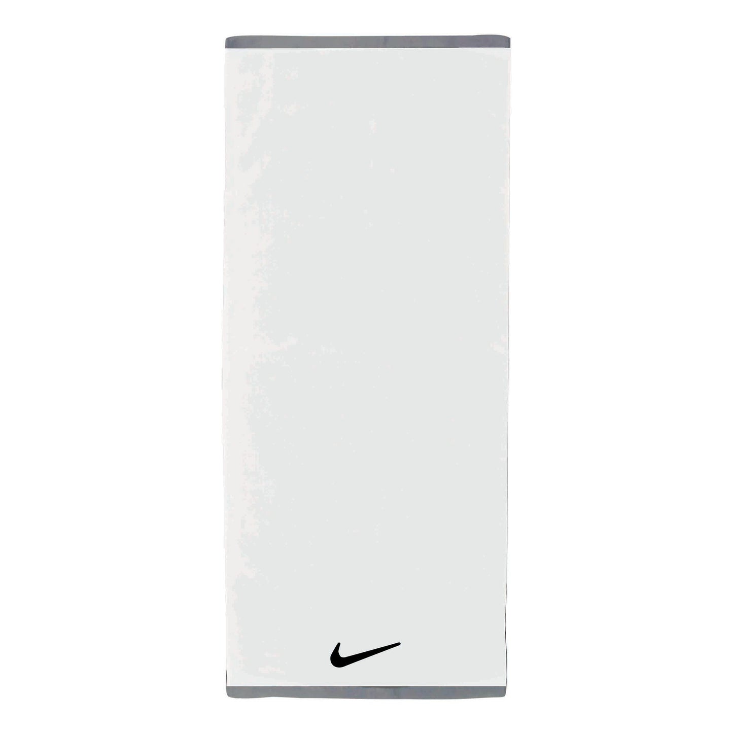 Nike Fundamental 60x81cm Handtuch-Weiß,Schwarz