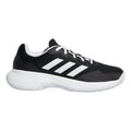 Gamecourt 2 Allcourtschuh Damen - schwarz