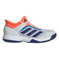 Ubersonic 4 Allcourtschuh Kinder - hellgrau, orange