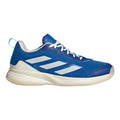Avaflash Allcourtschuh Damen - blau, weiß