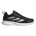 Avaflash Allcourtschuh Damen - schwarz, silber