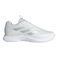 Avacourt 2 Sandplatzschuh Damen - weiß, silber