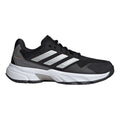 CourtJam Control 3 Allcourtschuh Damen - schwarz, silber
