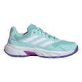 CourtJam Control 3 Allcourtschuh Damen - mint, weiß