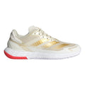 Defiant Speed 2 Allcourtschuh Damen - creme, gold