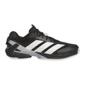 Adizero Ubersonic 5 Allcourtschuh Herren-Schwarz,Weiß