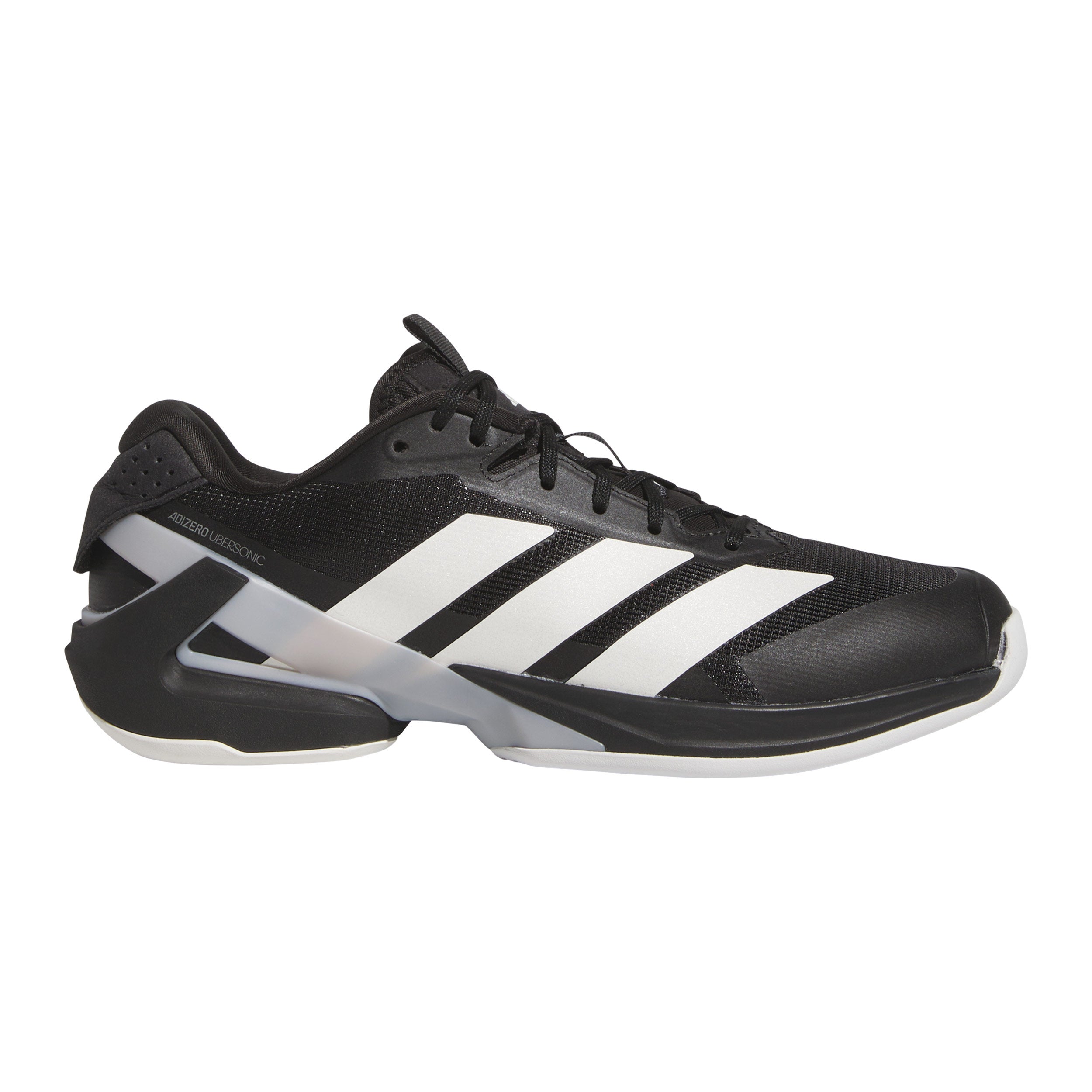 adidas adizero Ubersonic 5  Allcourtschuh Herren - schwarz, weiß