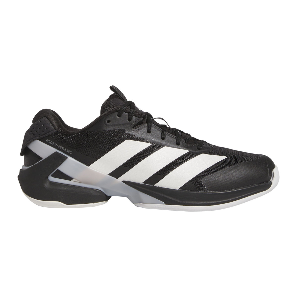 adidas adizero Ubersonic 5  Allcourtschuh Herren - schwarz, weiß