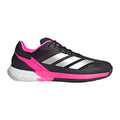 Defiant Speed 2 M Allcourtschuh Herren - schwarz, pink