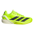 Adizero Cybersonic Sandplatzschuh Herren - limette, schwarz