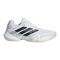 Barricade 14 Sandplatzschuh Damen - weiß, schwarz
