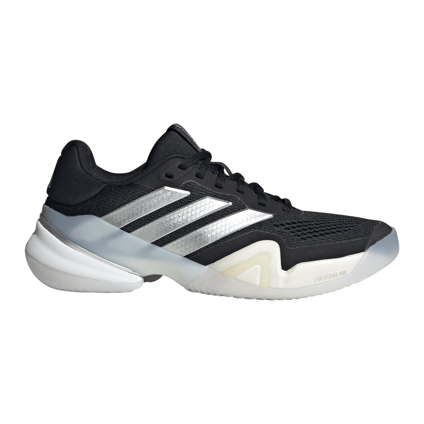 adidas Barricade 14 Allcourtschuh Damen - schwarz, silber