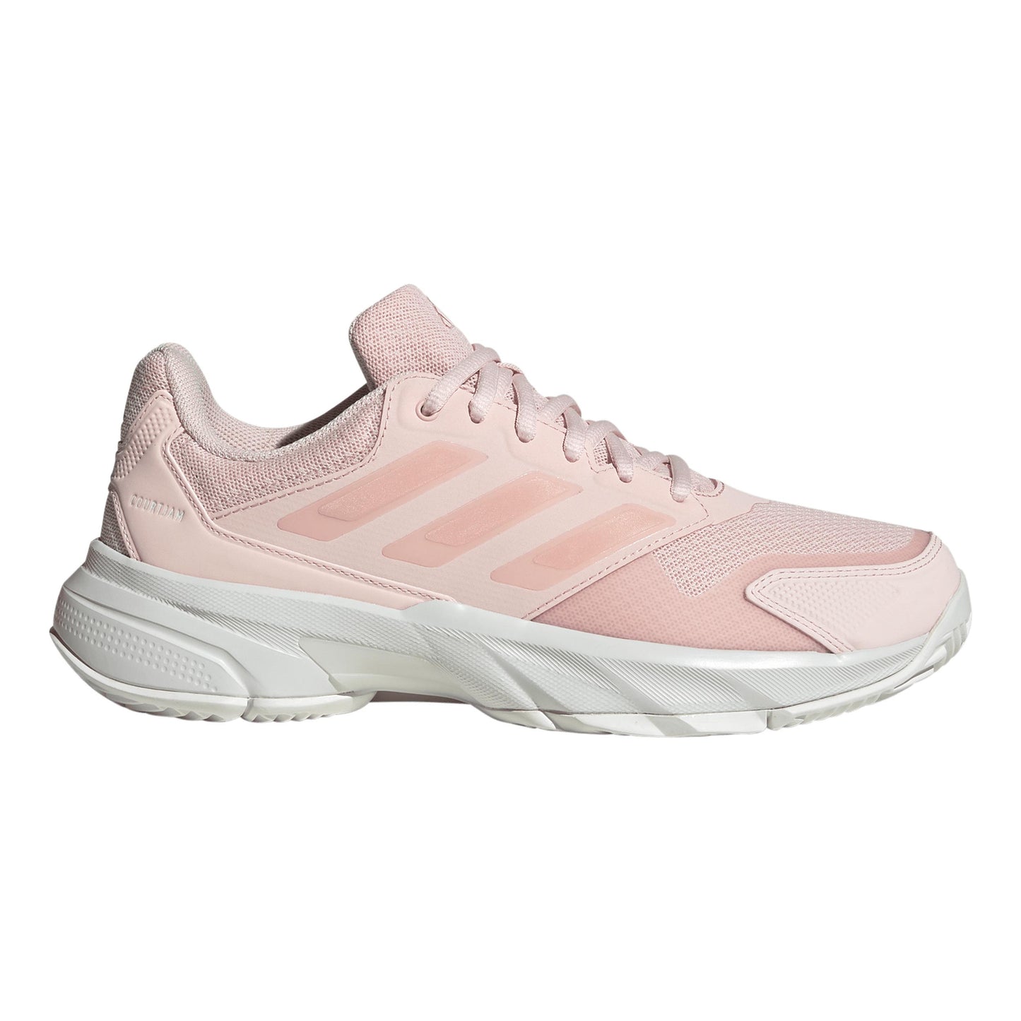 adidas CourtJam Control 3 Allcourtschuh Damen - rosa