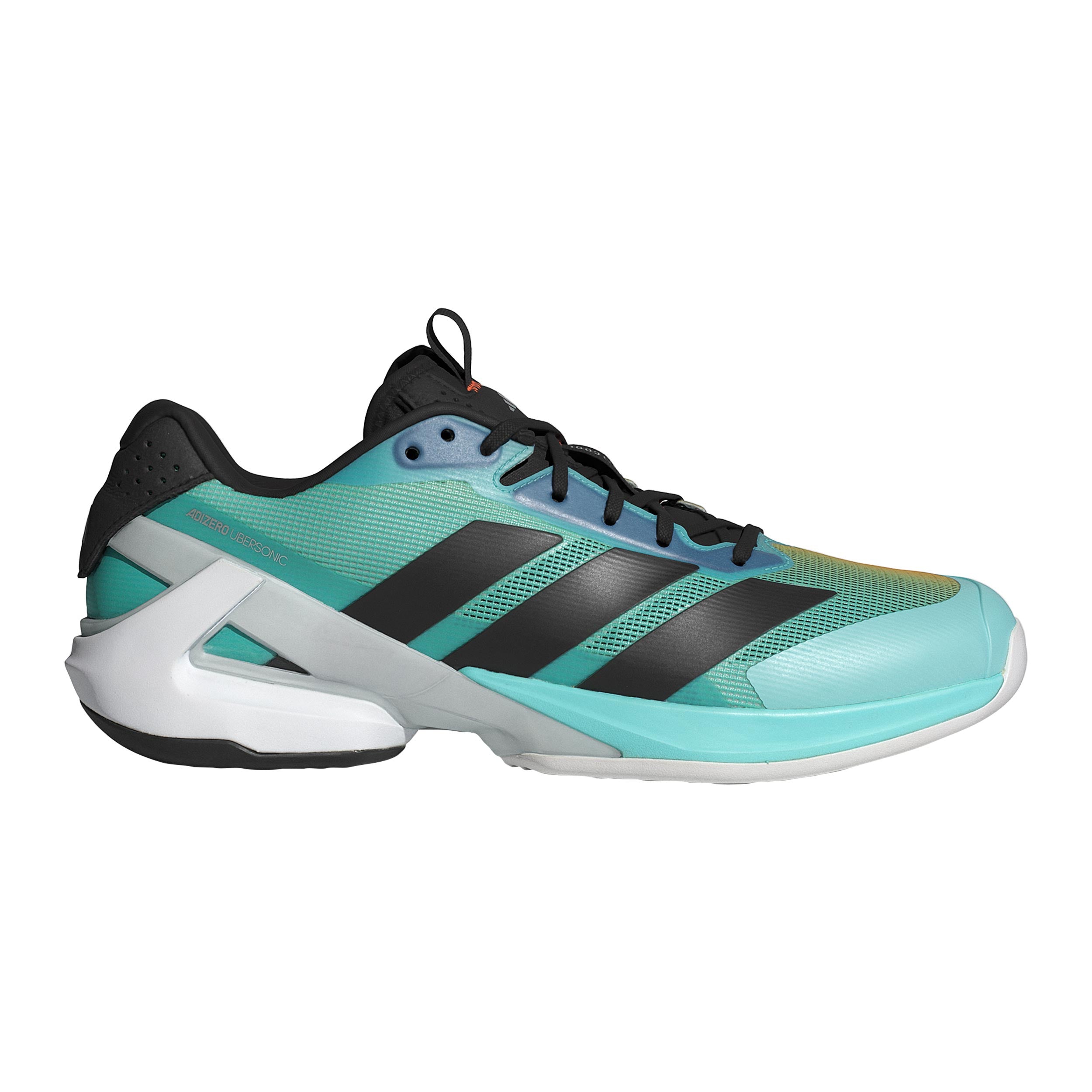 adidas adizero Ubersonic 5  Allcourtschuh Herren - mint, schwarz