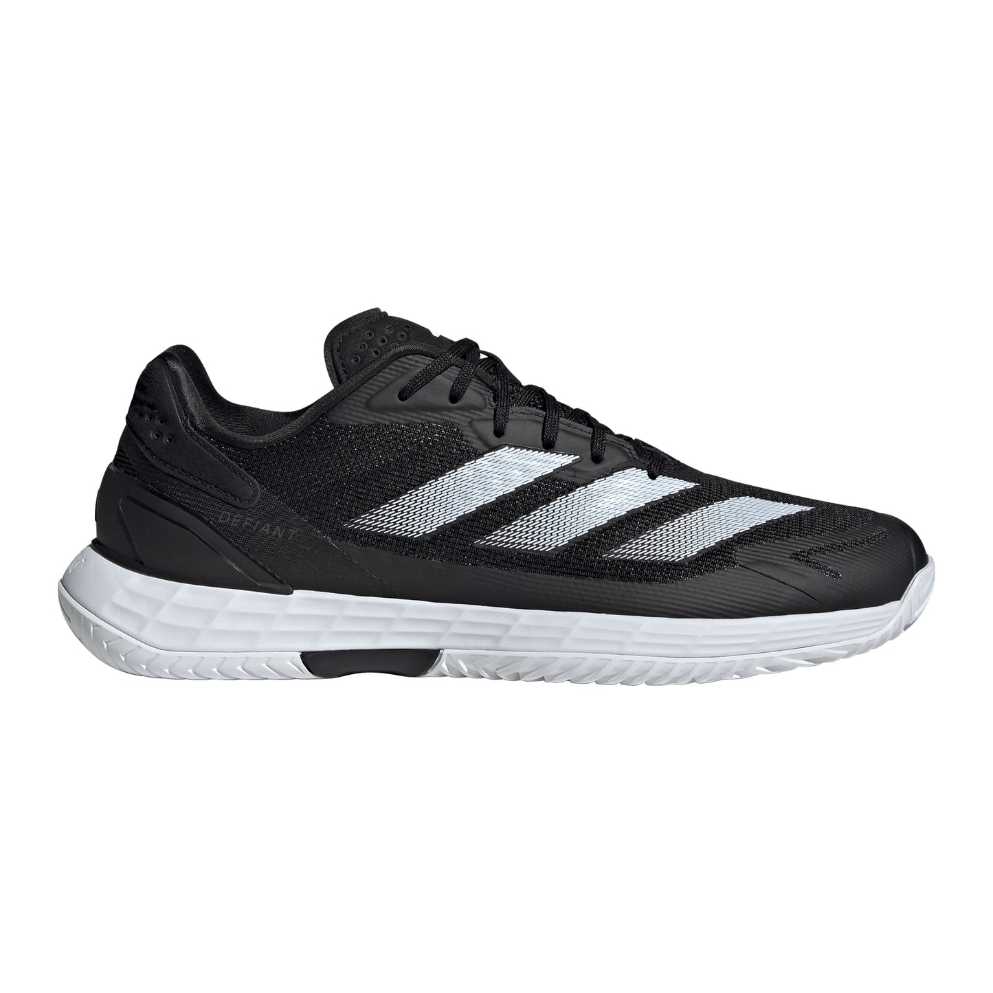 adidas Defiant Speed 2 Allcourtschuh Herren - schwarz, weiß