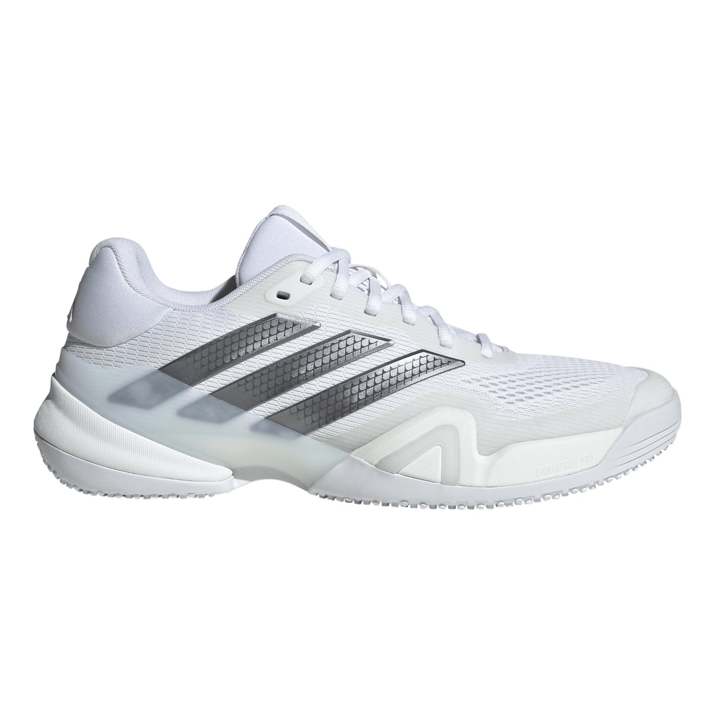 adidas Barricade 14 Rasenschuh Herren - hellgrau, grau