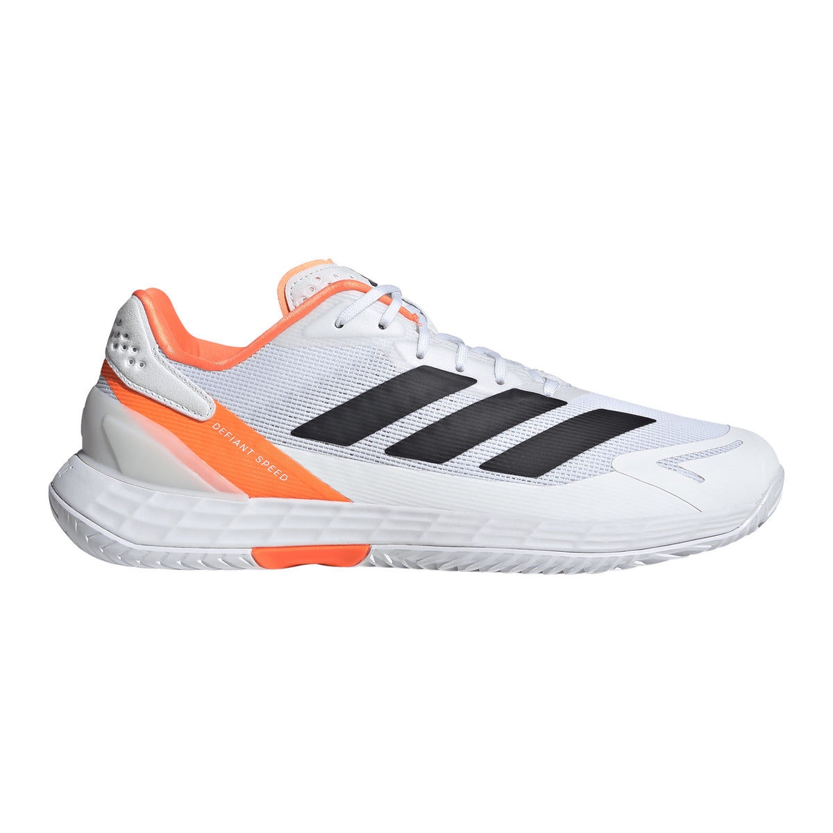 adidas Defiant Speed 2 Allcourtschuh Herren - weiß, schwarz