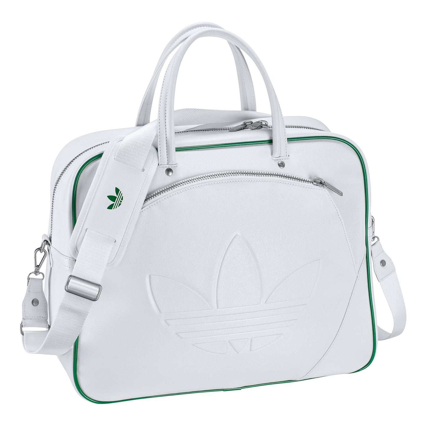 adidas Bowling Bag Sporttasche-Weiß