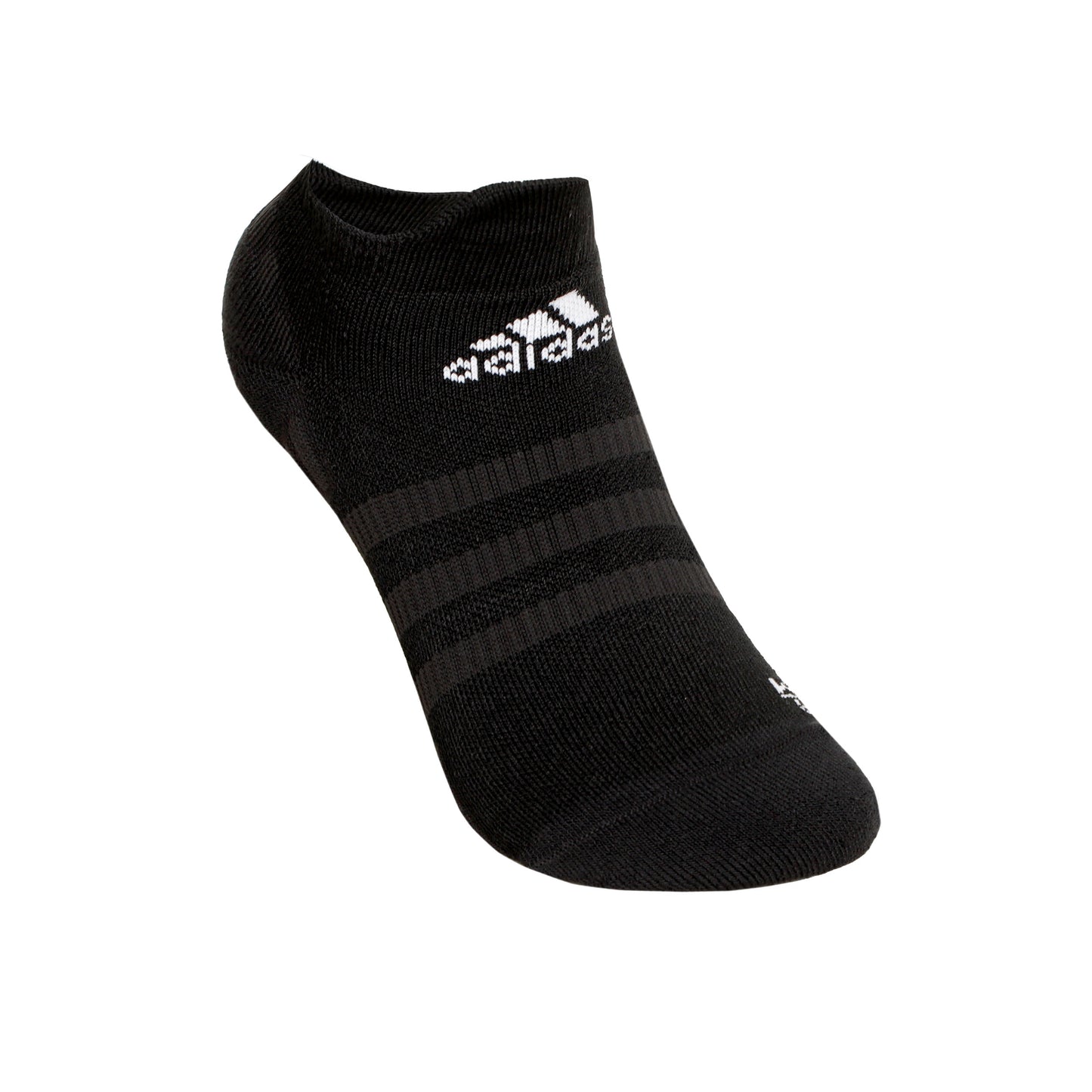 adidas Low Sportsocken Unisex - schwarz,