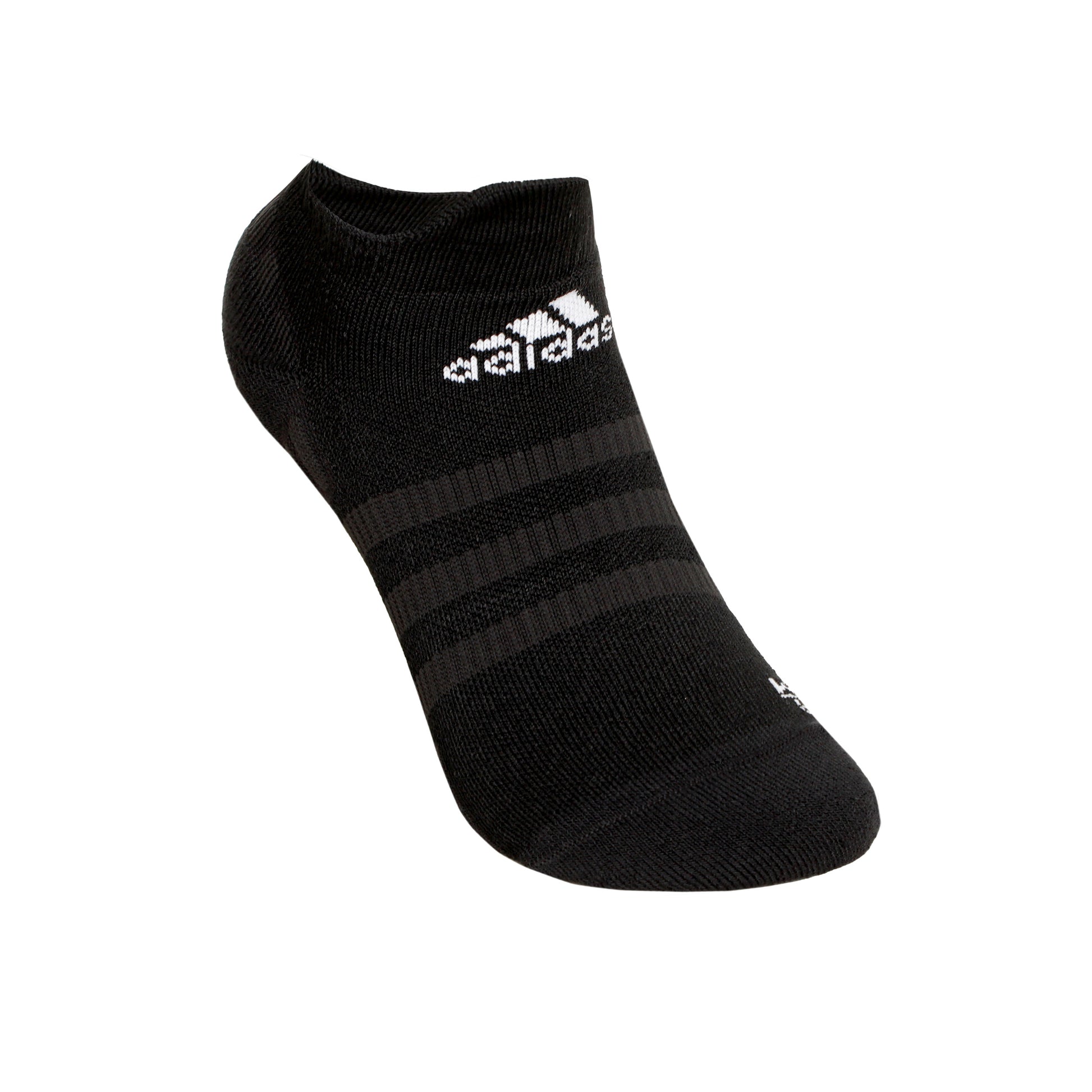 adidas Low Sportsocken Unisex - schwarz,