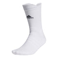 Crew Sportsocken Unisex - weiß,