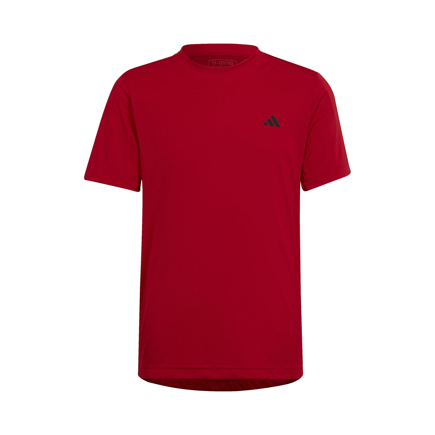 adidas Club T-Shirt Jungen-Rot