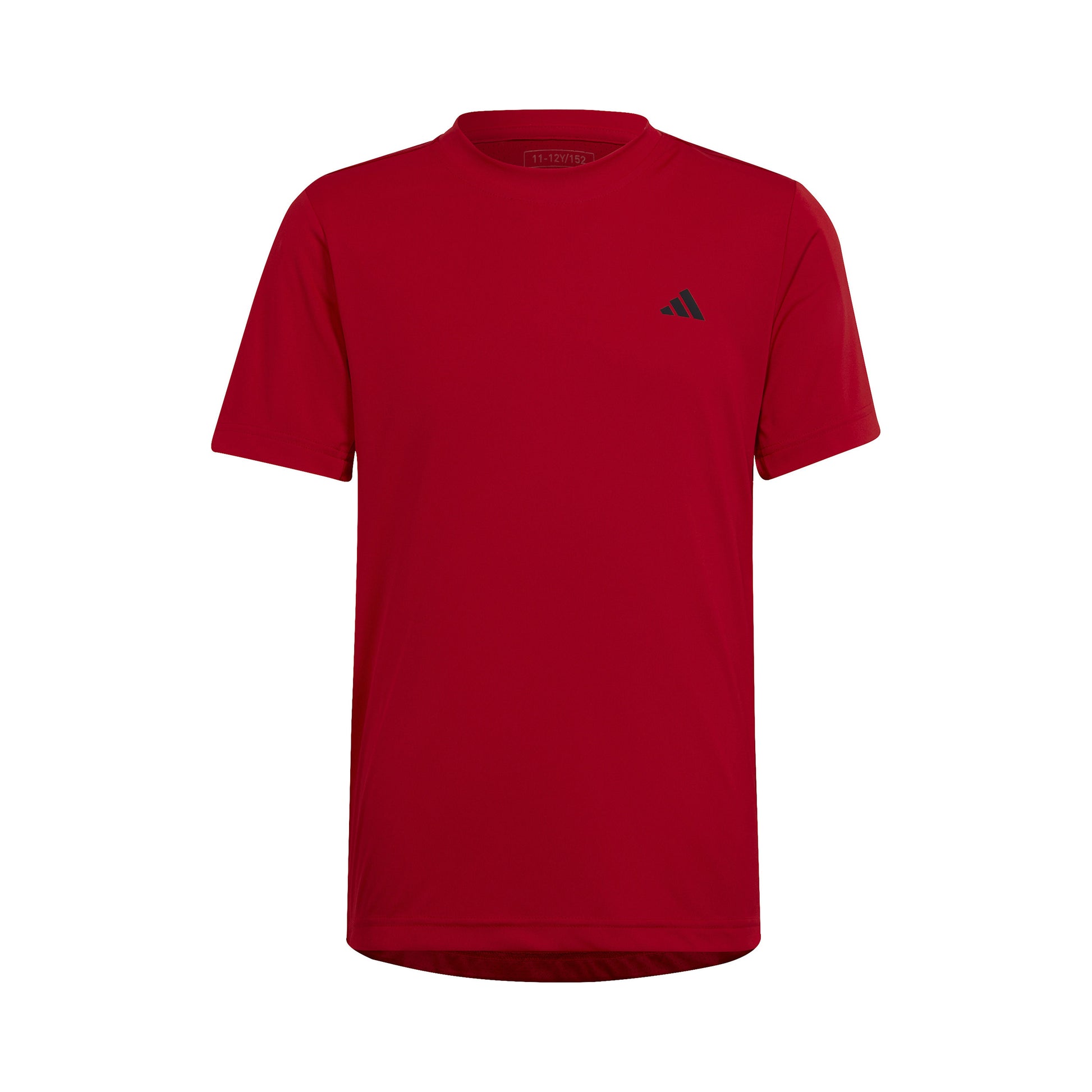 adidas Club T-Shirt Jungen-Rot