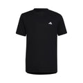 Club T-Shirt Jungen-Schwarz
