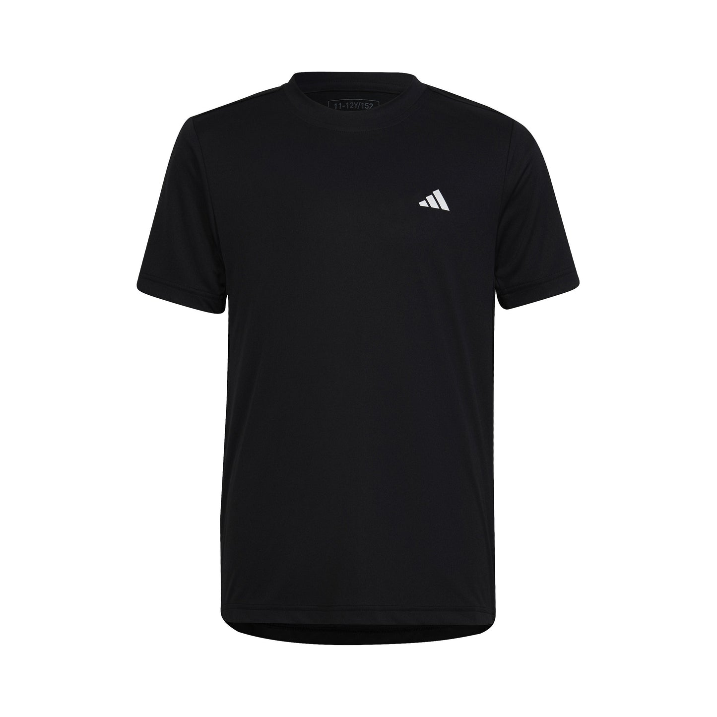 adidas Club T-Shirt Jungen-Schwarz