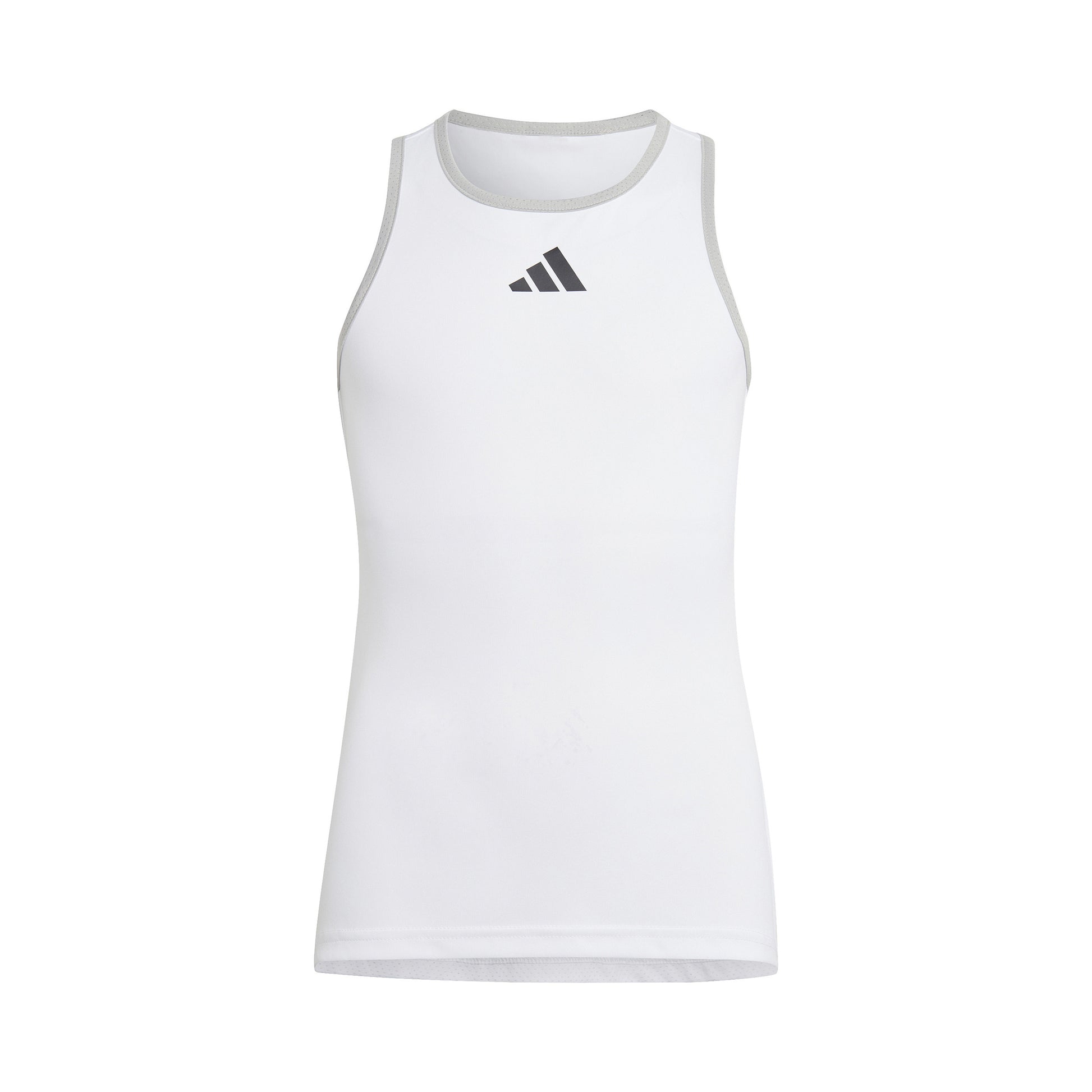 adidas Club Tank-Top Mädchen-Weiß