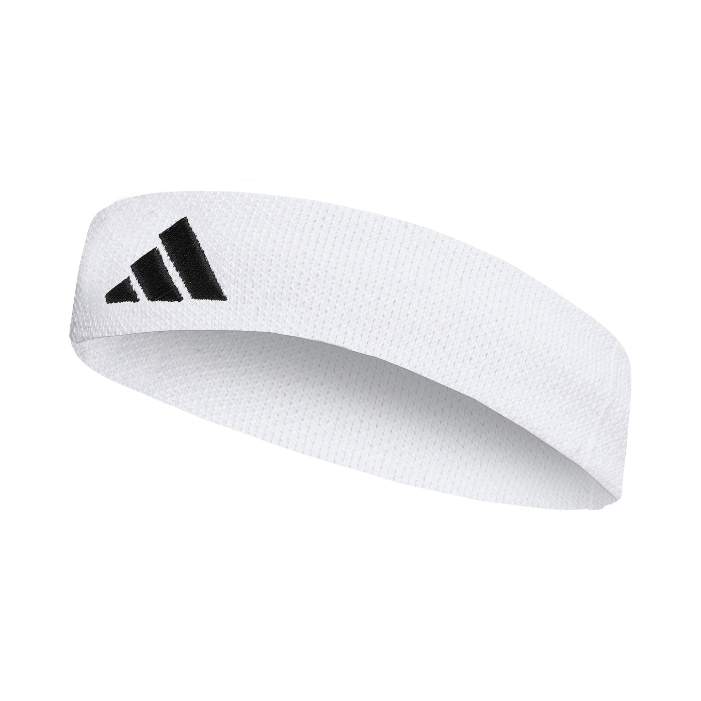 adidas Stirnband-Weiß