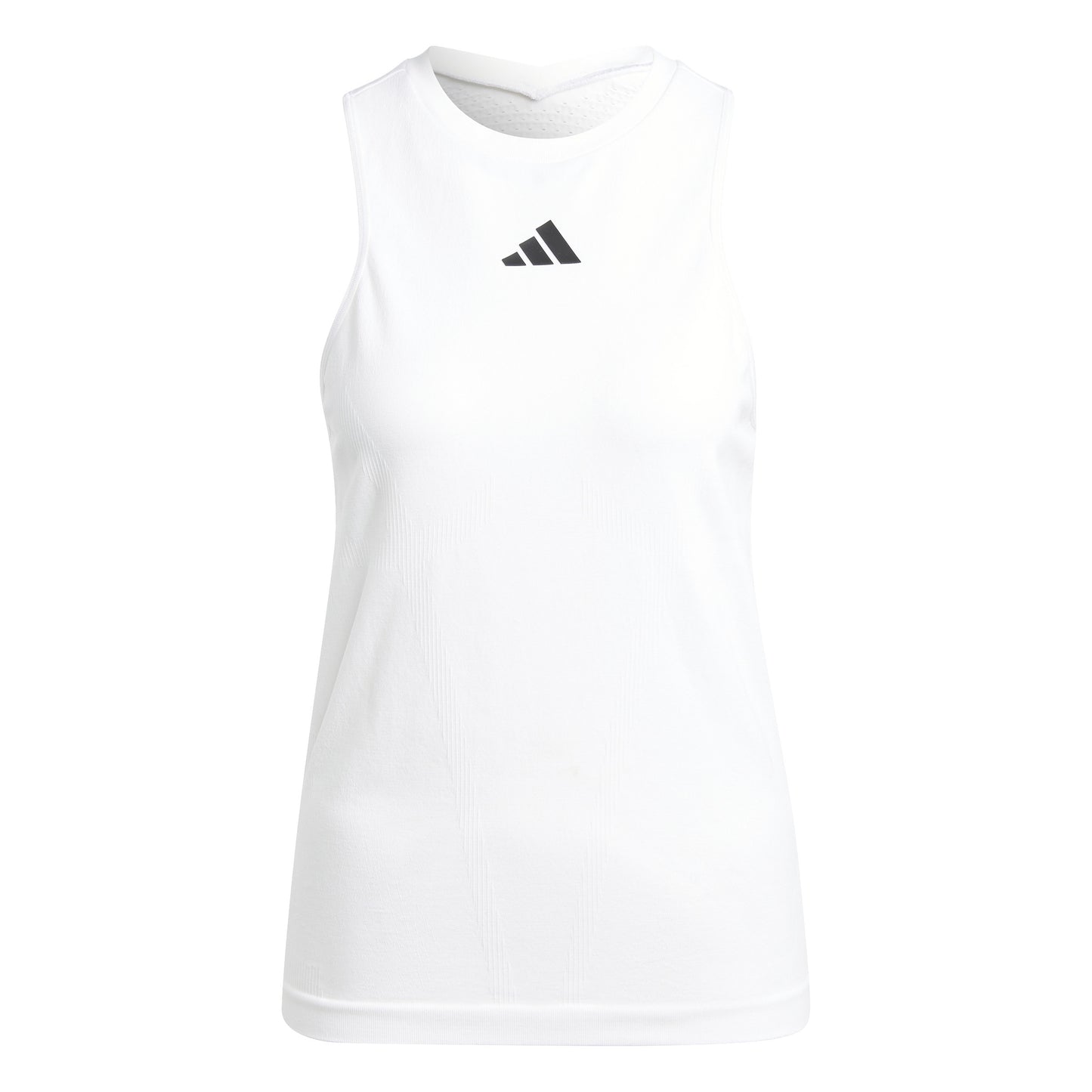 adidas Pro Y-Tank Tank-Top Damen-Weiß