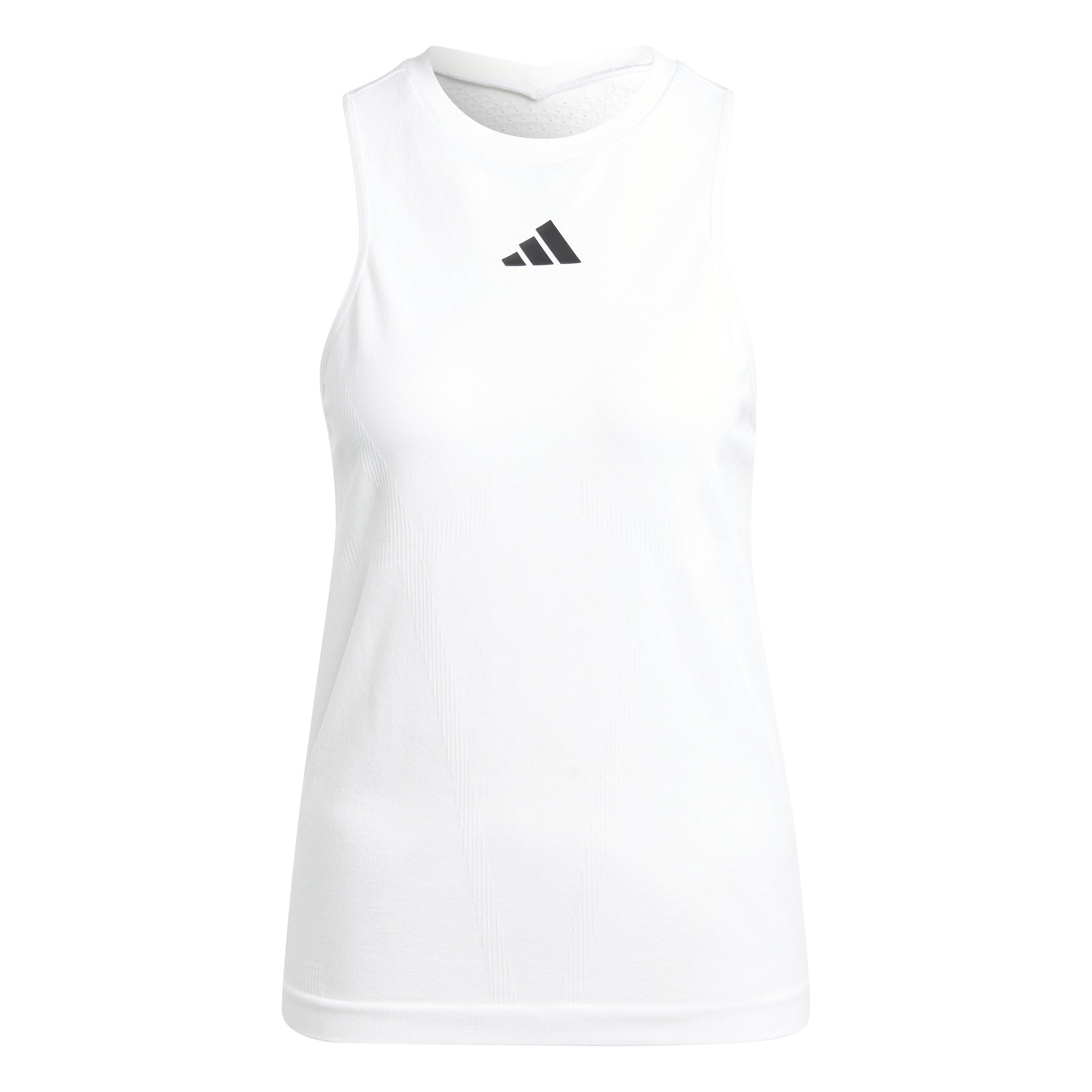adidas Pro Y-Tank Tank-Top Damen-Weiß