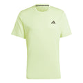 Training ES Base T-Shirt Herren - limette,