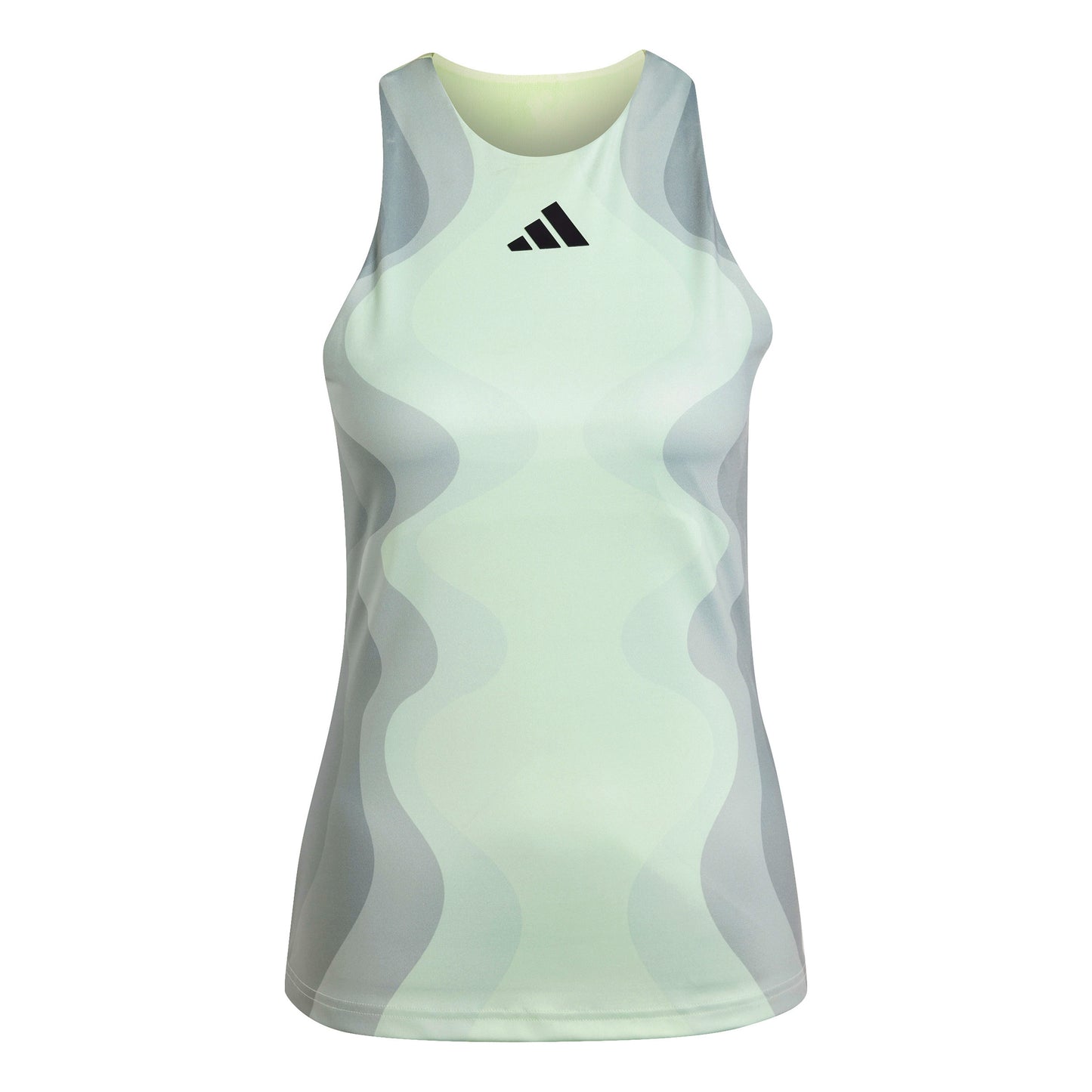 adidas Y- Tank-Top Damen-Hellgrün