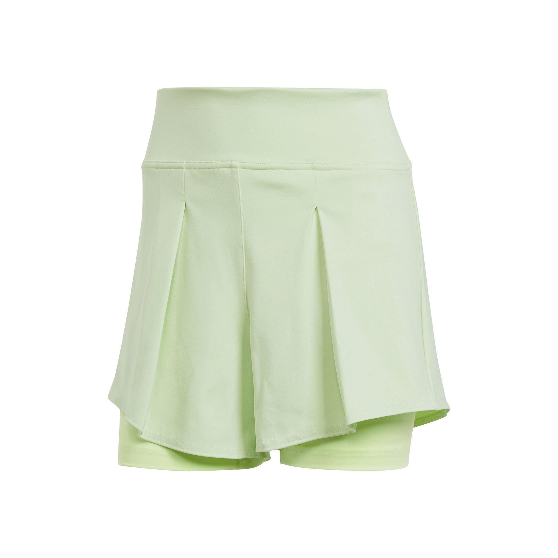 adidas Match 3in Ballshorts Damen - hellgrün,