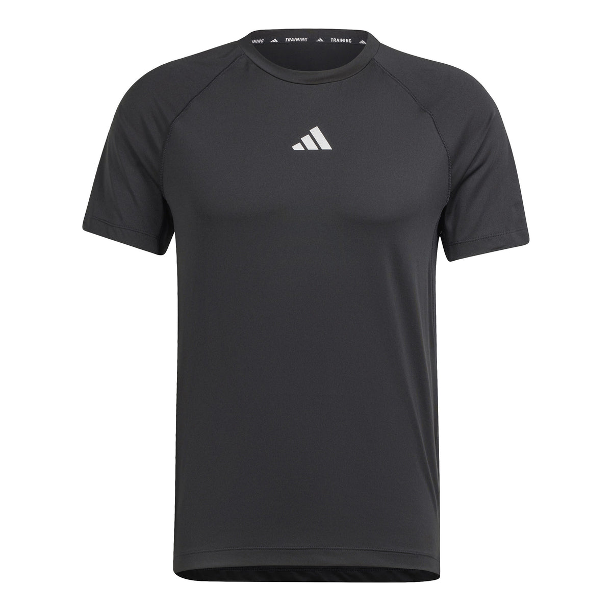 adidas GYM+ T-Shirt Herren - schwarz,