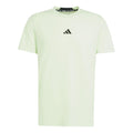 D4T T-Shirt Herren - hellgrün,