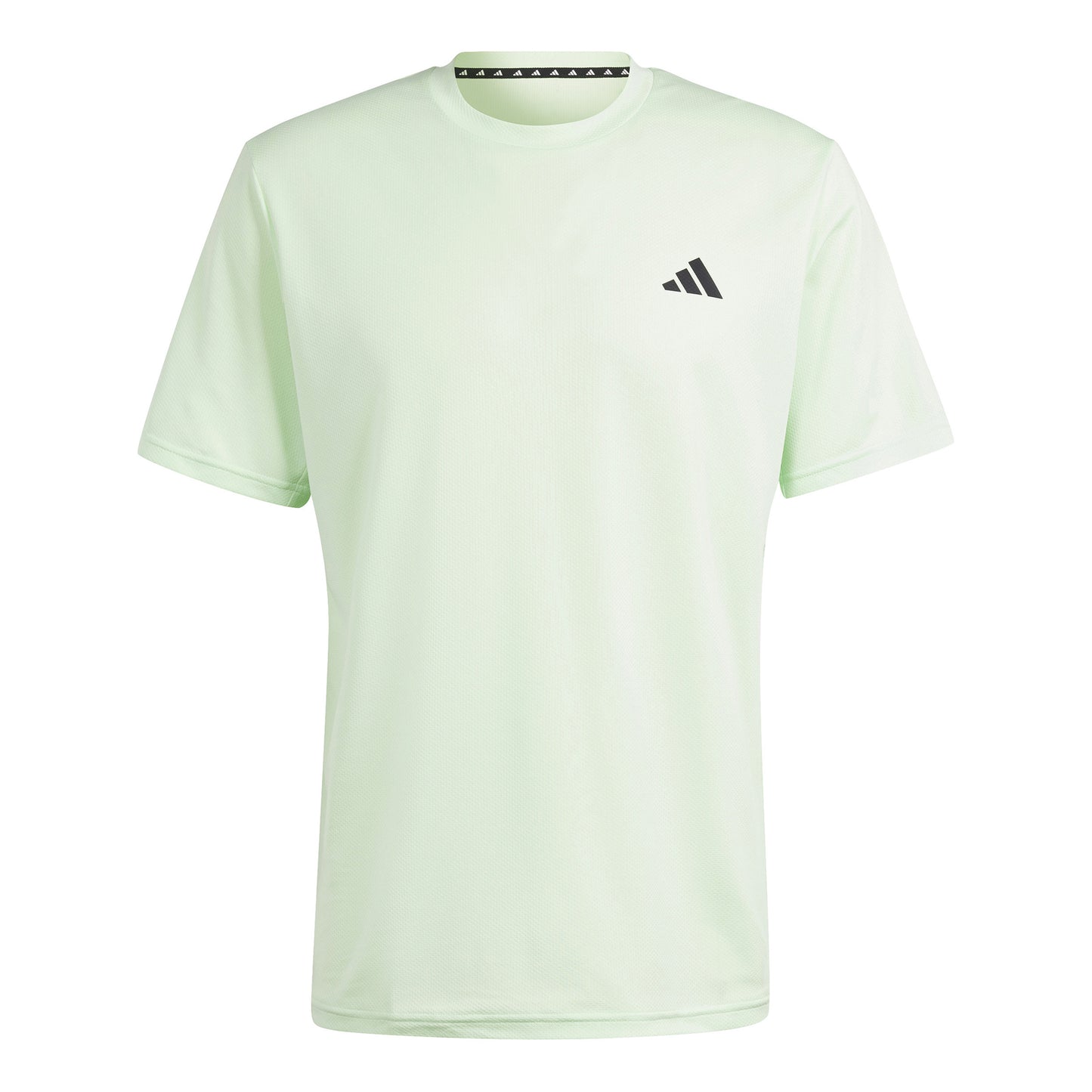 adidas Training ES Base T-Shirt Herren - hellgrün,