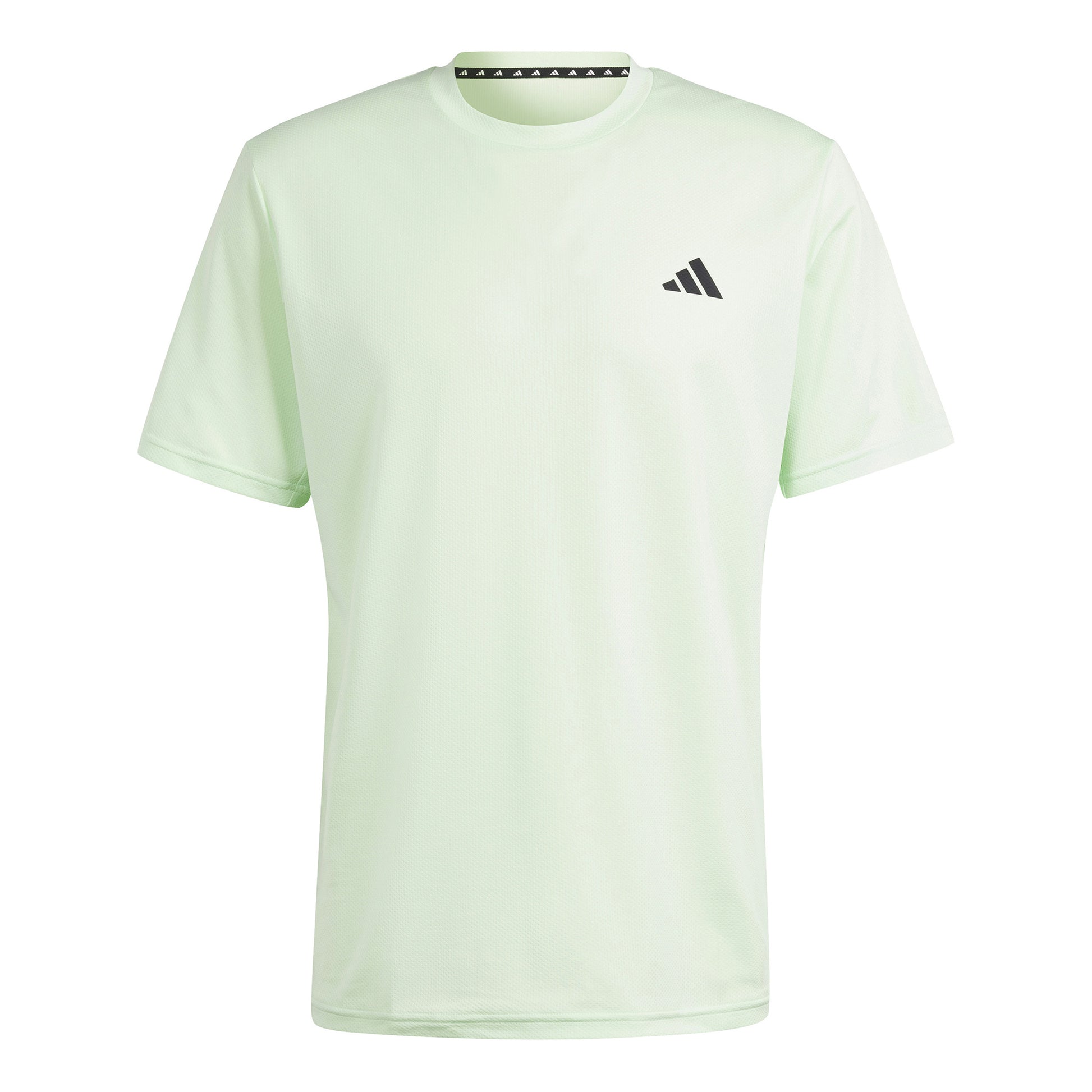 adidas Training ES Base T-Shirt Herren - hellgrün,
