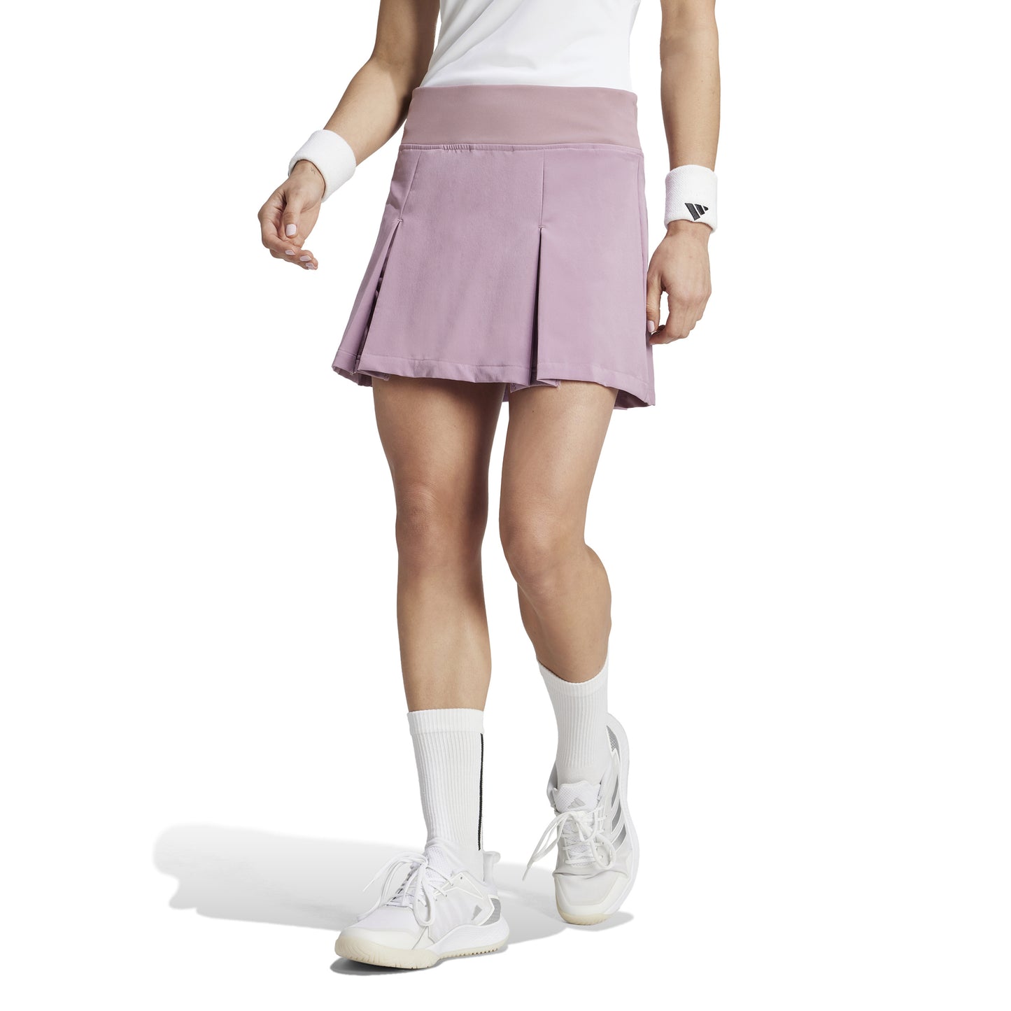 adidas Club Rock Damen - altrosa,