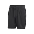 Set with Tight 7in Shorts Herren - schwarz, orange