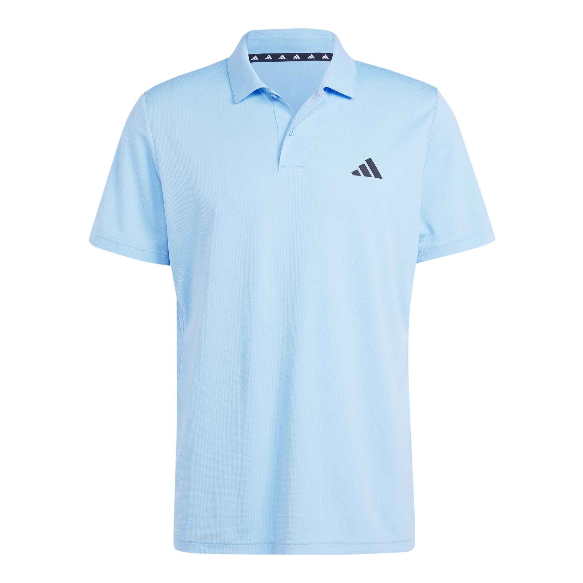 adidas Training ES Base Polo Herren - blau,