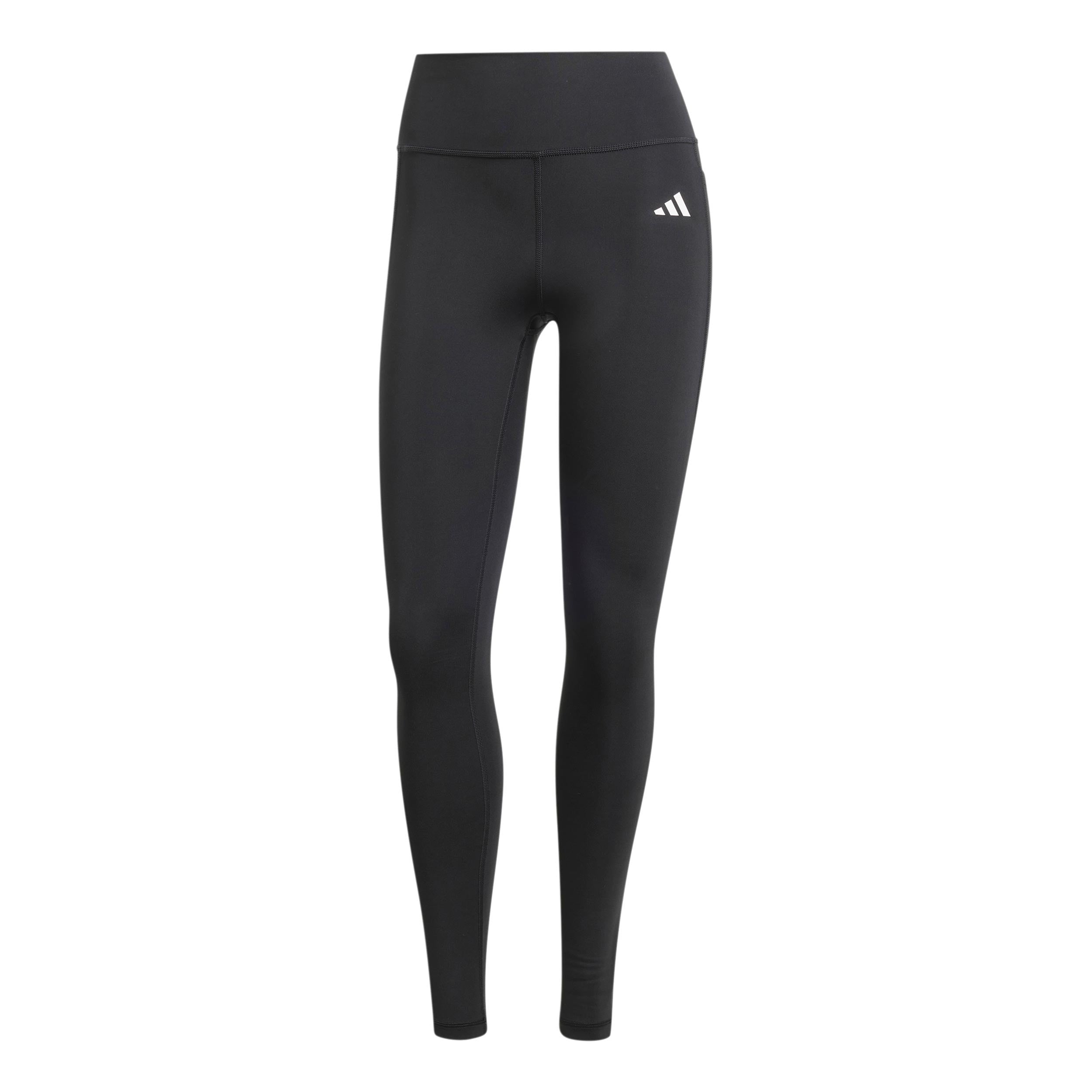 adidas Optime Essentials Tight Damen-Schwarz