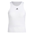 Y- Tank-Top Damen - weiß,