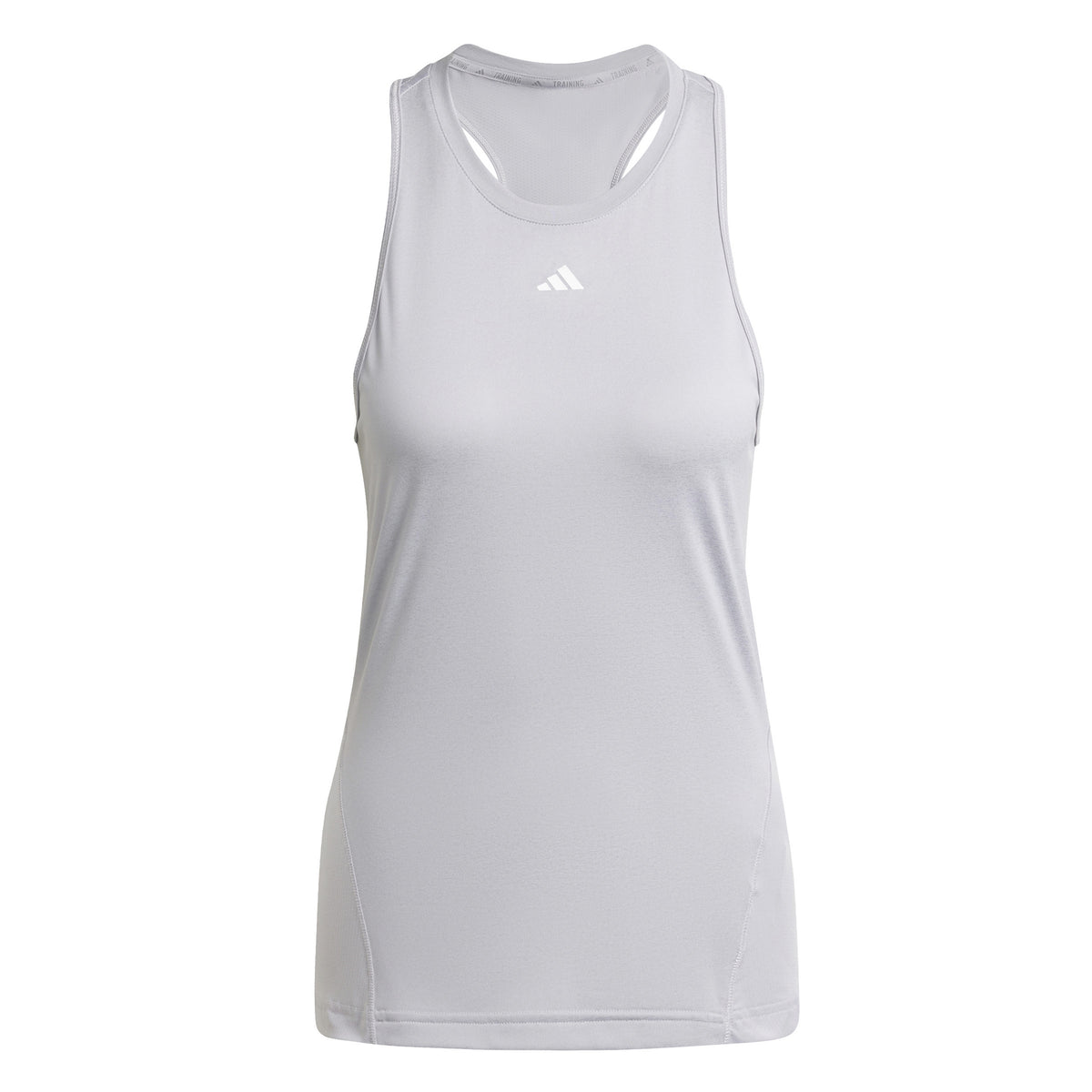 adidas WTR D4T Tank-Top Damen - hellgrau,