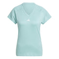 Training Essentials T-Shirt Damen - grün,