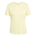 WTR D4T T-Shirt Damen - gelb,